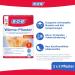 SOS Heat Paving for Muscle & Joint Pain | 8-Hour Deep Heat Pads for Back & Shoulders | Relieve Tension with 2x2 Plaster Heat Therapy - Buy Online on GoSupps.com