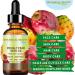 Botanical Beauty PRICKLY PEAR CACTUS SEED OIL 100% Pure Natural Undiluted Virgin Unrefined Cold Pressed Carrier Oil 0.33 Fl Oz - 10 ml for Face Skin Hair Lip Nails. Anti-Aging Rich in Vitamin C - Buy Online on GoSupps.com