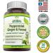 Herbal Secrets Peppermint Ginger Fennel Softgels 120ct (Non-GMO) - Digestive Support & Vitality - Soothes Upset Stomach - Buy Online on GoSupps.com