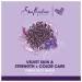 SheaMoisture Purple Rice Water Velvet Skin Bar Soap 8 oz - Nourishing & Hydrating - Buy Online on GoSupps.com