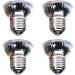 4-Pack 50W UVA+UVB Bulbs for Reptile Tanks | Heat and Light Solution for Terrariums | Compatible with Various Lamp Fixtures - Buy Online on GoSupps.com