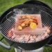 DOBADN Himalayan Salt Plate Block 8"x8"x1.5" Cooking Plate for Cooking Grilling Cutting and Serving - Buy Online on GoSupps.com