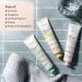 Boka Coco Ginger Natural Toothpaste - Fluoride-Free, Whitening & Sensitivity Relief for Kids & Adults, Nano-Hydroxyapatite, 4oz Made in USA - Buy Online on GoSupps.com