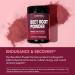 Organic Beet Root Powder with Vitamin B12 & Coryceps - Nitric Oxide Supplement - Beetroot Powder for Energy & Post Workout Recovery - Mix with Water or Smoothies Cherry Berry Flavor - 30 Servings - Buy Online on GoSupps.com