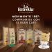  LA ESTRELLA LA ESTRELLA Natural Roasted Coffee 250g - 8 packs - Buy Online on GoSupps.com