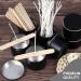 100pcs 6 Pre-Waxed Cotton Candle Wicks for Candle Making - Low Smoke, DIY Candle Style 1 - Buy Online on GoSupps.com