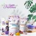 Fivona Set of 3 Yoni Steam Herbs - 100% Pure Organic Blend for V Detox & PH Balance - Revitalizing Care for Women - 1.76 oz x 3 Herbal Blends - Buy Online on GoSupps.com