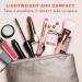 lyanny Eyelash Curler Heat Lash Curling Tool Eye Curler for Lashes - Rechargeable Eye Lash Makeup Tool Handheld Eyelash Heated Curler for Most Eye Shapes Pink - Buy Online on GoSupps.com