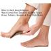 Arch Support Shoe Inserts for Plantar Fasciitis Relief | Slim Design for Women Size 6-7 | Heel & Ball of Foot Pain Relief - Buy Online on GoSupps.com