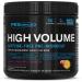 PEScience High Volume Pre Workout Powder with L Arginine Nitrate Guava Pineapple Punch 36 Scoops Caffeine Free