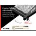 STIGA Premium Clipper 72 Regulation Table Tennis Net & Post Set - Easy Setup, Spring Activated Clip Ping Pong Net - 72 Regulation Size - Buy Online on GoSupps.com