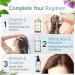 Tree To Tub Full Spectrum Scalp Spray - Intensive Moisturizer for Dry & Flaky Scalps | Tea Tree Oil Solution | International Shipping Available - Buy Online on GoSupps.com