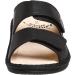 Buy Finn Comfort Women's Jamaika Sandal 5-5.5 Black Nappa International Shipping Available - Buy Online on GoSupps.com