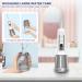 Shop Professional Water Flosser - 9 Modes Cordless IPX7 Waterproof 300 ML Tank for Optimal Oral Care - Buy Online on GoSupps.com