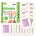 Samsali Foot Pads, 20 Bamboo Foot Sleep Patch, Upgraded 2 in 1 Aroma Foot Patches for Better Sleep, Rapid Foot Care, Foot Pads for Women and Men Foot Care, 20 Pads 20 Count (Pack of 1)