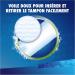 Tampax Compak Pearl Super Tampons with Applicator - 18 Count - Ultra Absorbent & Discreet Shipping Worldwide - Buy Online on GoSupps.com