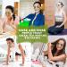 SUPRANCE Green Tea Matcha Eye Mask - 30 Pairs Anti-Wrinkle Under Eye Patches for Dark Circles, Puffiness & Bags with Hyaluronic Acid - Buy Online on GoSupps.com