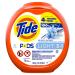 Tide PODS Light Laundry Detergent Pacs, 76 Count, Ocean Mist Scent, Powerful Clean with a Light and Lasting Scent