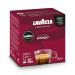 LAVAZZA - Strong Intenso Espresso Coffee - A Modo Mio Capsule Coffee - Arabica and Robusta - 16 Lavazza A Modo Mio® Compatible Capsules