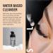 Cleansing Base & Brush Set | Safe Eyelash Extension Cleanser for Lashes Brows & Skin | Hydrating Foaming Cleanser with Aloe Vera | 50mL - Buy Online on GoSupps.com