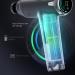 Fusion Black Pro Muscle Massage Gun - Deep Tissue Percussion Massager for Athletes - Pain Relief & Relaxation - Buy Online on GoSupps.com