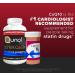 Qunol Ultra CoQ10 100mg - 120 Softgels | Heart Health & Energy Support - Buy Online on GoSupps.com