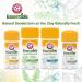 Arm & Hammer Essentials Deodorant Twin Pack - Natural Rosemary Lavender, 5 oz Total - Buy Online on GoSupps.com