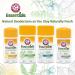 Arm & Hammer Natural Essence Fresh Scent Deodorant 2.5 oz - Long-Lasting Odor Protection - Buy Online on GoSupps.com