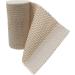 Elastic Bandage with Hook & Loop Closure - No Clips Needed | Pack of 3 (4-Inch) - Best for Injury Recovery | International Shipping Available - Buy Online on GoSupps.com
