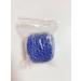 Denture Box for False Teeth Storage - Dental Prosthesis Container with Sieve - Dark Blue Retainer Holder for Cleaning & Organization - Buy Online on GoSupps.com