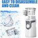 SDOM Mini Handheld Personal Fan in Grey - Portable Cooling Device - Buy Online on GoSupps.com
