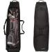 Athletico Padded Golf Travel Bag - Protect Your Golf Clubs During Air Travel - Buy Online on GoSupps.com