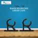 MARINE CITY Black Nylon Dive Ladder - Strong & Sturdy, Easy Installation, Fine Grip, Sleek Design - 1-3/4 Inches - Pack of 2 - Buy Online on GoSupps.com
