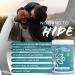 Hydrolysed Marine Collagen Peptides Powder - 400g Tub - High Protein & Carb Free Supplement | Edible Health - 30-Day Supply - Buy Online on GoSupps.com