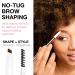 TatBrow Premium Edge Define Dark Brown Waterproof Eyebrow Pencil - Long Lasting Eyebrow Makeup for Natural Looking Brows - Buy Online on GoSupps.com