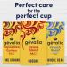 Gevalia House Blend Medium Roast 100% Arabica Ground Coffee - Keto & Low Carb Friendly (20 oz Bag) - Buy Online on GoSupps.com
