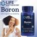 Life Extension Boron 3mg with Vitamin B2 | 100 Vegan Capsules | Gluten-Free, Vegetarian, Non-GMO - Buy Online on GoSupps.com