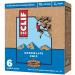 CLIF BAR - Energy Bar - Chocolate Chip - (2.4 Ounce Protein Bar, 6 Count)