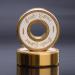 Heady Shake Pro Skateboard Bearings - Premium Titanium 608rs for Skateboards, Longboards, Kick Scooters, Inline and Roller Skates - 8-Pack - Buy Online on GoSupps.com