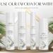 Age Defying Face Scrubber - Exfoliating Wash with Organic Aloe Tea Tree & Jojoba Beads for Bright Healthy Skin - Shop Internationally - Buy Online on GoSupps.com