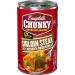 Campbells Chunky Soup, Sirloin Steak With Hearty Vegetables Soup, 18.8 Oz Can