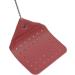 Handcrafted Leather Fly Swatter with Wire Handle - Amish Valley Products (Red) - Buy Online on GoSupps.com
