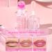 Shimmery Temperature Changing Lip Oil | Hydrating Plumping Lip Glow | Luxurious Non-Sticky Shine - Buy Online on GoSupps.com