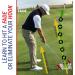 EyeLine Golf Speed Trap 2.0: Build Confidence, Accuracy & Distance - Slice and Hook Corrector, Swing Trainer for Improved Swing Path - Made in USA - Buy Online on GoSupps.com