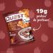 Quest Nutrition Chocolate Chip Protein Cookie High Protein High Fibre Low Sugar Keto Friendly & BBQ Flavour Original Style Protein Chips High Protein Baked Not Fried - Buy Online on GoSupps.com