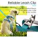 Thinkpet Anti Zug Dog Harness | Adjustable Reflective No-Choke Harness with Handle | Breathable & Upholstered | Large Bright Blue-Green (1 Pack) - International Shipping Available - Buy Online on GoSupps.com