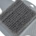 Cyrank Shower Foot Scrubber | Non-Slip Foot Cleaner & Massage Brush for Dead Skin Removal - Buy Online on GoSupps.com