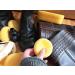Premium Synthetic Horse Tack Sponges - with Cotton Bag 12pc Value Pack for Saddles Bridles Boots and Leather Care (2x Rectangular 10x Round) by Equus Constantia - Buy Online on GoSupps.com