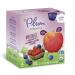 Plum Organics Smoothie Mashups 24-Pack | Organic On-The-Go Kids Snacks | Applesauce Strawberry Blackberry & Blueberry | 3.17 Ounce Pouch - Buy Online on GoSupps.com