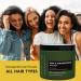 Sunny Isle Rosemary Mint Hair Masque 16oz - Strengthening Roots with Biotin & Jamaican Black Castor Oil | Double Growth Formula - Buy Online on GoSupps.com